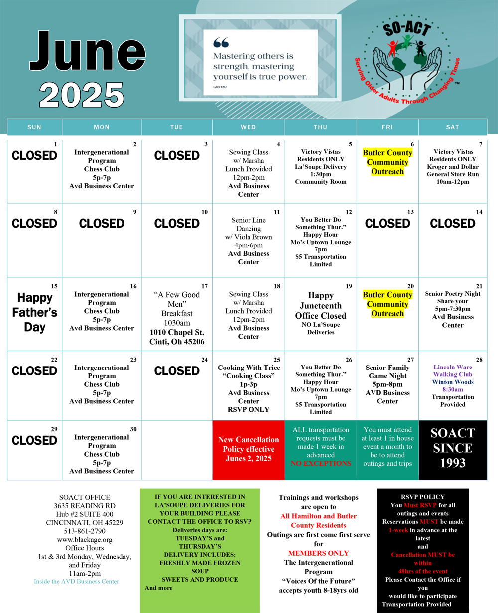 SOACTMay 2025